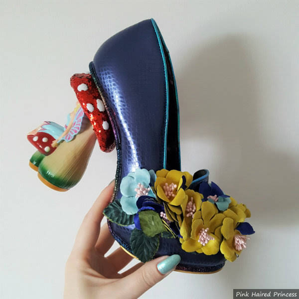 Angelica pearson 2025 irregular choice